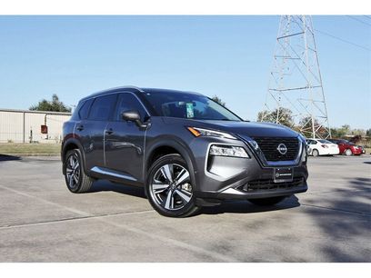 Certified 2023 Nissan Rogue SL w/ SL Premium Package