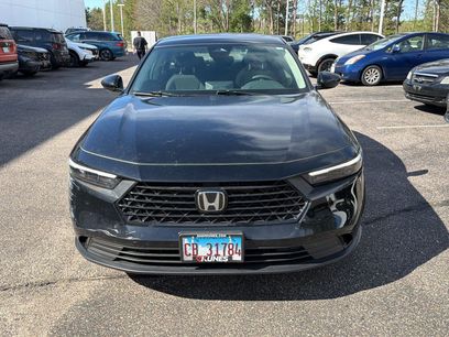 Used 2023 Honda Accord EX