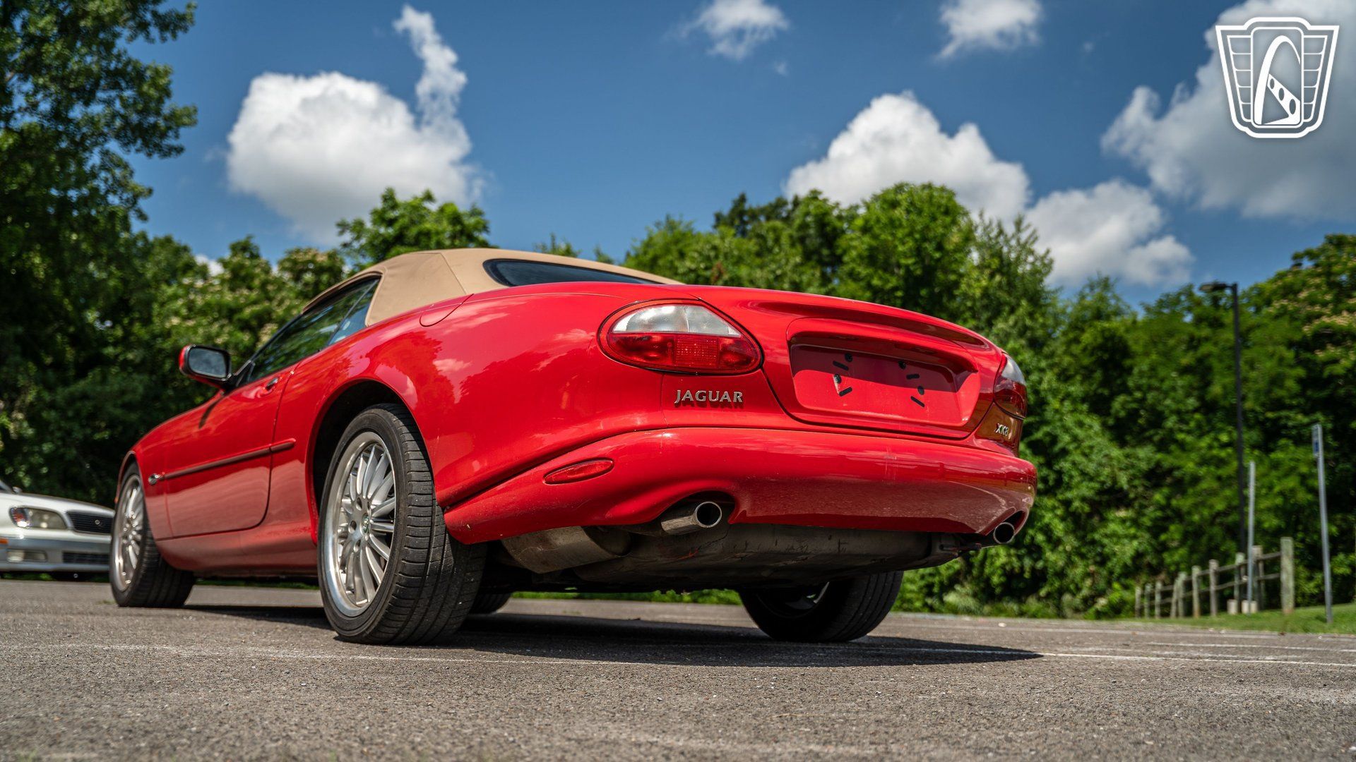 Used 1999 Jaguar XK8 Convertible RWD image 13