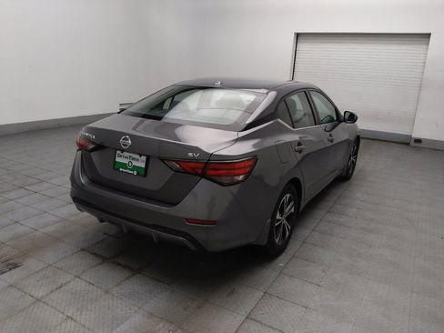 Used 2021 Nissan Sentra SV FWD image 9