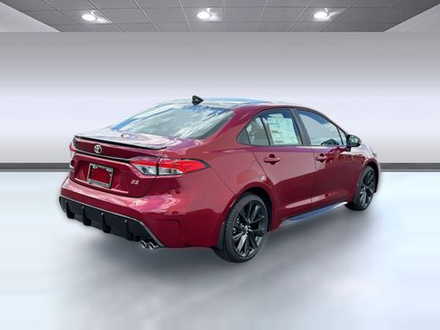New 2026 Toyota Corolla SE FWD image 10