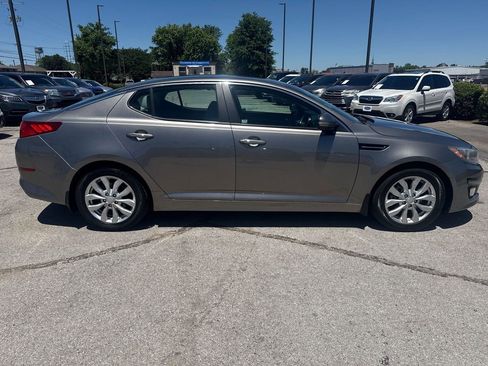 Used 2015 Kia Optima EX FWD image 6