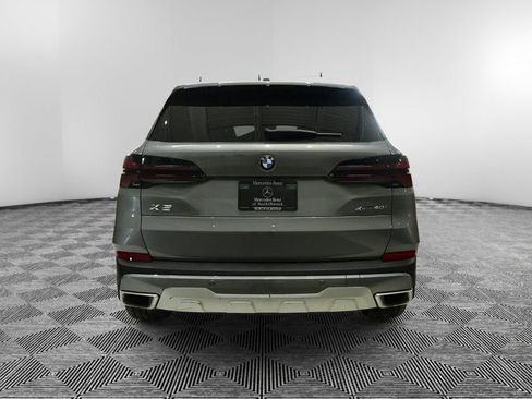 Used 2025 BMW X5 xDrive40i w/ Premium Package AWD/4WD image 6