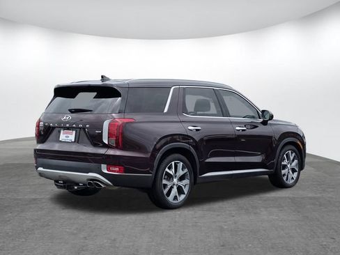 Used 2020 Hyundai Palisade SEL AWD/4WD image 4