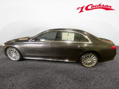 Certified 2023 Mercedes-Benz S 500 4MATIC