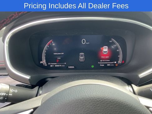 New 2026 Acura MDX Type S AWD/4WD image 14