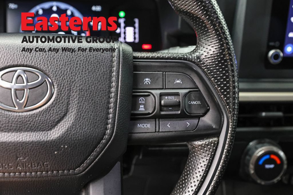 Used 2024 Toyota Tacoma SR RWD image 16