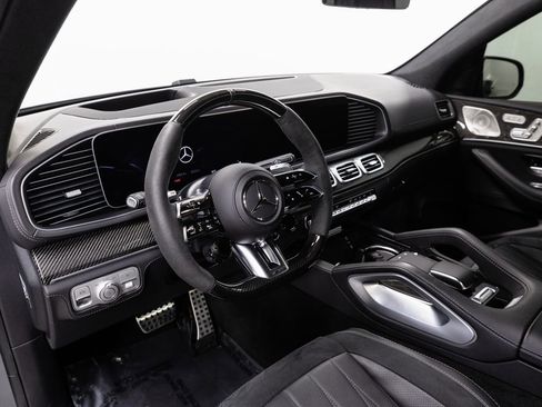 Used 2024 Mercedes-Benz GLE 63 AMG S image 9