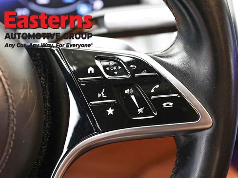 Used 2023 Mercedes-Benz S 500 4MATIC image 16