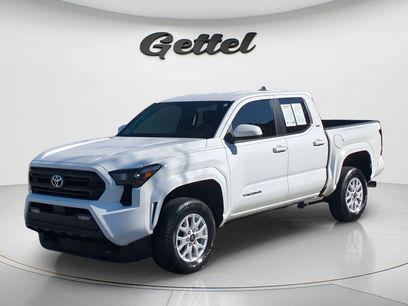 Used 2024 Toyota Tacoma SR5
