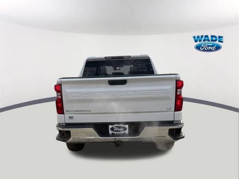 Used 2020 Chevrolet Silverado 1500 LT w/ All-Star Edition image 6