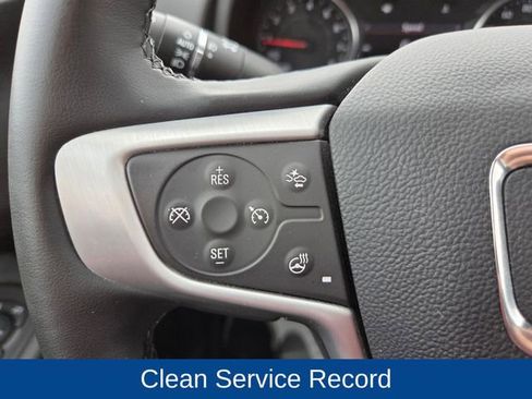 Used 2024 GMC Terrain SLT w/ Infotainment Package II AWD/4WD image 22