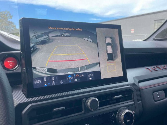 Certified 2025 Toyota Tacoma TRD Pro AWD/4WD image 30