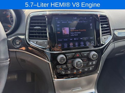 Used 2019 Jeep Grand Cherokee Overland image 17