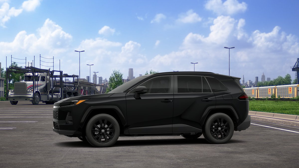 New 2026 Toyota RAV4 SE AWD/4WD image 3