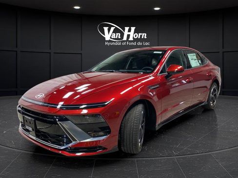 New 2026 Hyundai Sonata SEL image 7