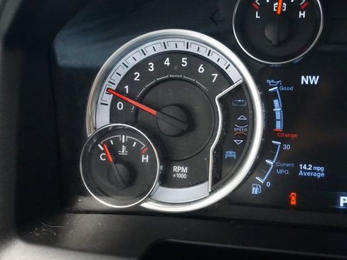 Used 2016 RAM 1500 Big Horn image 38