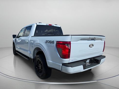 New 2025 Ford F150 XLT w/ Equipment Group 302A MID image 26