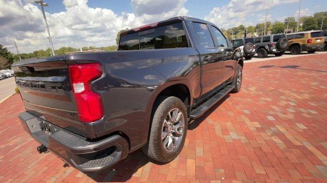 Used 2024 Chevrolet Silverado 1500 RST w/ Convenience Package II AWD/4WD image 9