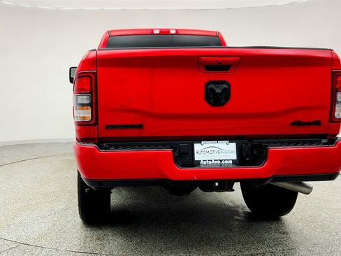 Used 2024 RAM 2500 Big Horn w/ Night Edition image 6