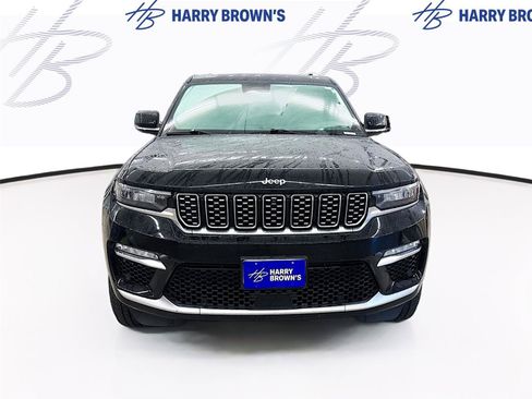 Used 2022 Jeep Grand Cherokee Summit AWD/4WD image 6