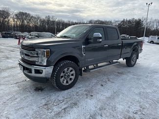 Used 2019 Ford F350 Lariat w/ Chrome Package video 4