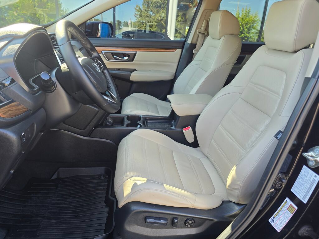 Certified 2017 Honda CR-V Touring image 27