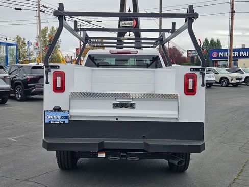 New 2026 Chevrolet Silverado 2500 W/T w/ WT Convenience Package AWD/4WD image 5