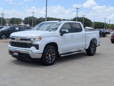 Used 2022 Chevrolet Silverado 1500 LT RWD image 9