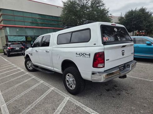 Used 2015 RAM 2500 SLT AWD/4WD image 6