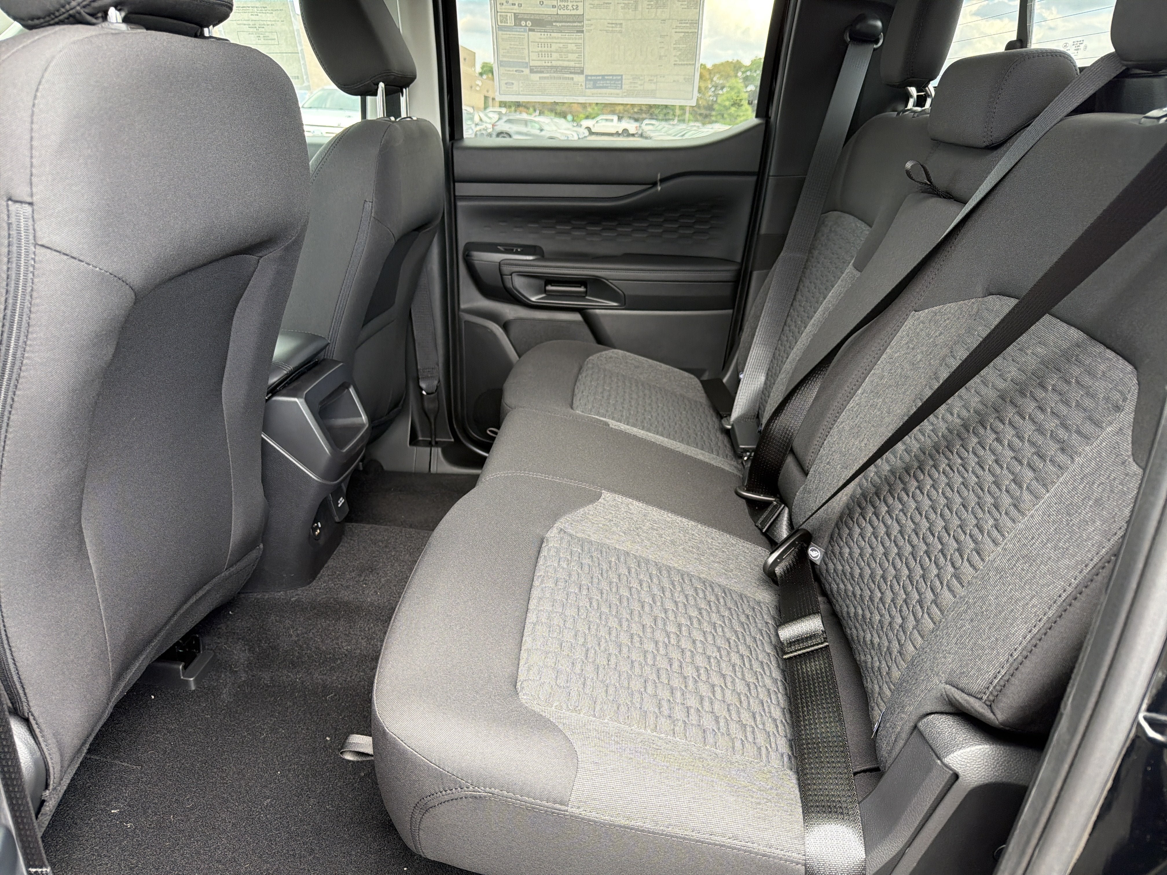 New 2026 Ford Ranger XLT AWD/4WD image 24