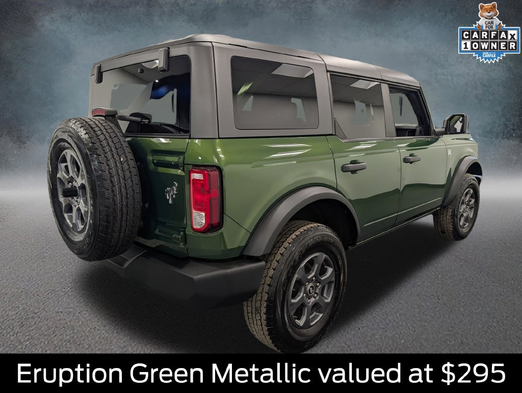 Certified 2024 Ford Bronco Big Bend AWD/4WD image 5