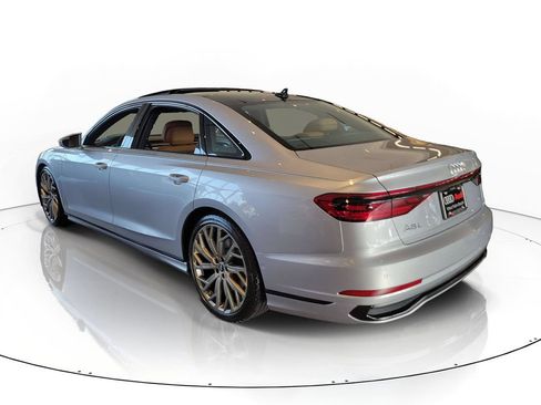 New 2026 Audi A8 L 3.0T AWD/4WD image 3