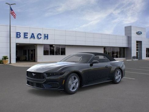 New 2026 Ford Mustang Premium image 2