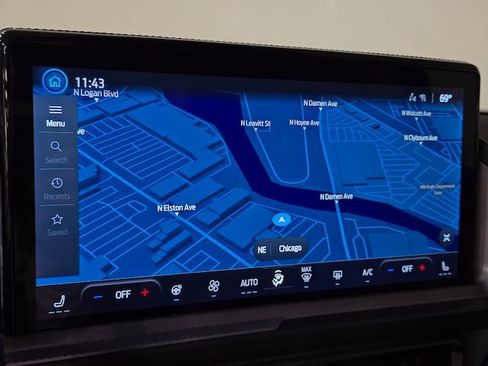 New 2025 Ford Bronco Sport Outer Banks w/ Outer Banks Tech Package+ AWD/4WD image 23
