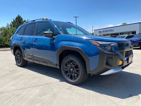 New 2026 Subaru Forester Wilderness AWD/4WD image 7