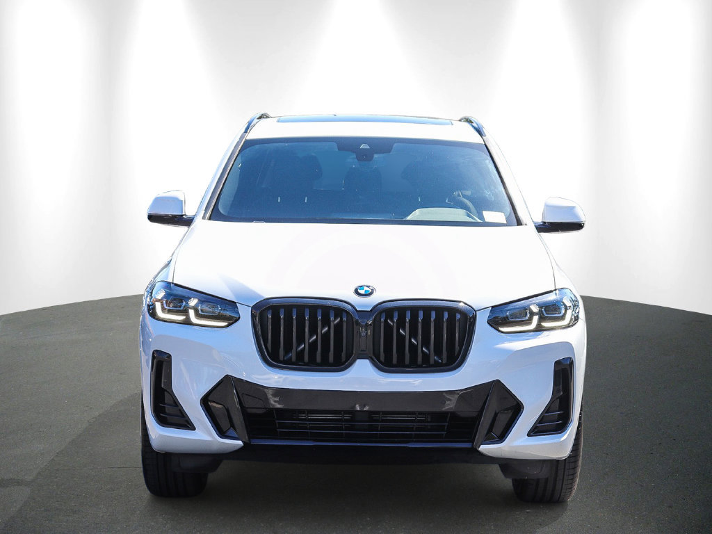 Used 2024 BMW X3 sDrive30i w/ M Sport Package RWD image 2
