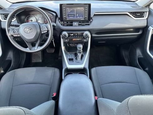 Used 2020 Toyota RAV4 LE w/ All Weather Liner Package AWD/4WD image 15