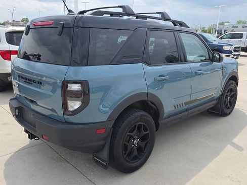 Used 2021 Ford Bronco Sport First Edition image 5