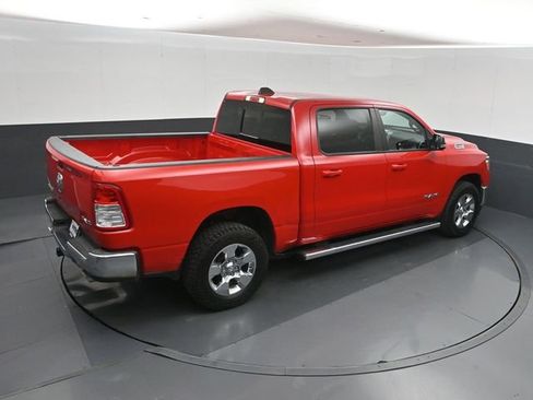 Used 2021 RAM 1500 Big Horn AWD/4WD image 31