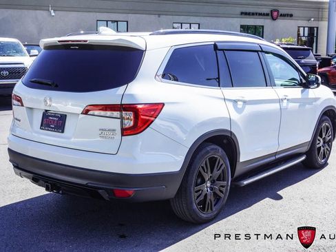 Used 2022 Honda Pilot Special Edition image 23