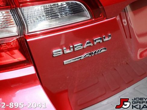 Used 2018 Subaru Outback 2.5i Limited AWD/4WD image 11