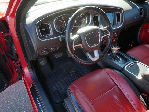 Used 2015 Dodge Charger SXT w/ AWD Plus Group image 21