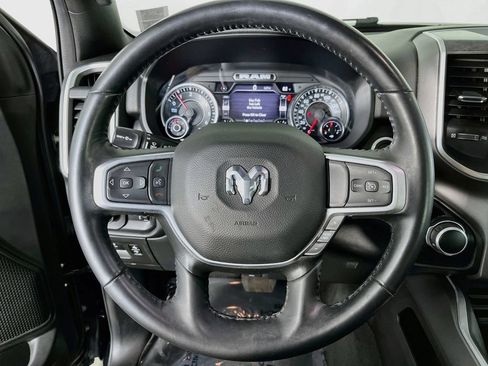 Used 2022 RAM 1500 Big Horn AWD/4WD image 14