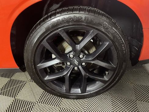 Used 2022 Dodge Challenger SXT w/ Blacktop Package image 23
