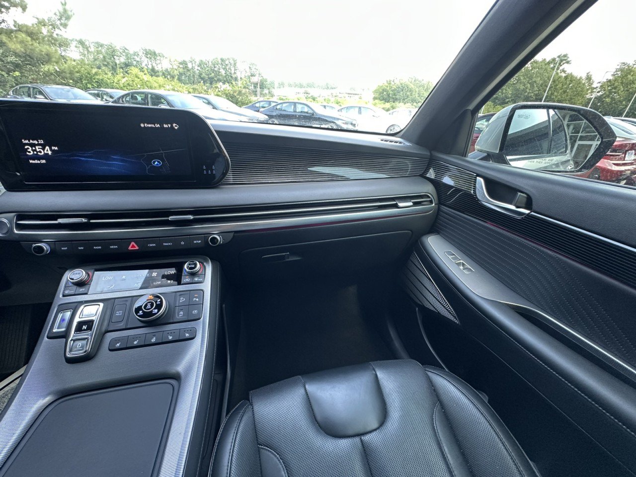 Used 2024 Hyundai Palisade Calligraphy AWD/4WD image 56