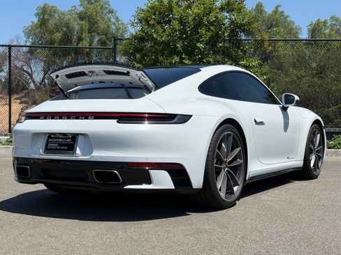 Certified 2021 Porsche 911 Carrera RWD image 31