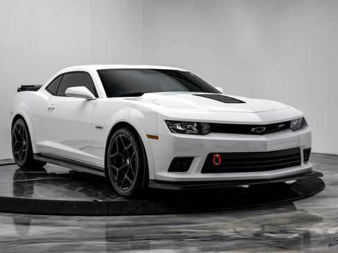 Used 2015 Chevrolet Camaro Z/28 image 19