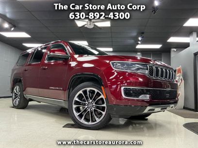 Used 2022 Jeep Wagoneer Series III w/ Premium Group I