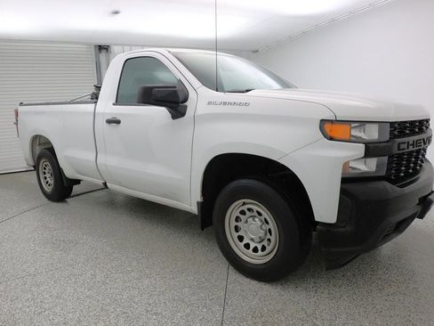 Used 2020 Chevrolet Silverado 1500 W/T w/ WT Fleet Convenience Package image 2